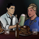 Illustration for article titled Archer: “Crossing Over”